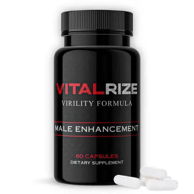 VitalRIZE free bottle